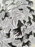 Beta fish sticker