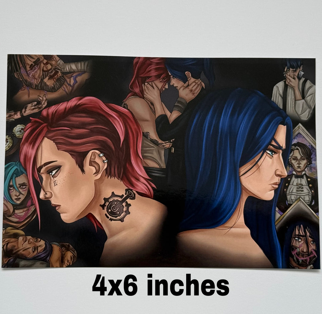Caitvi print