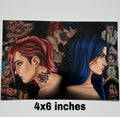 Caitvi print