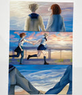 The cutest girls in the world print