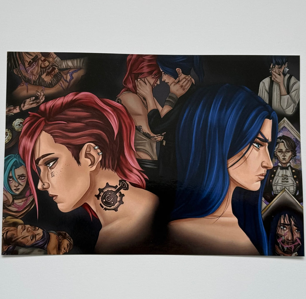 Caitvi print